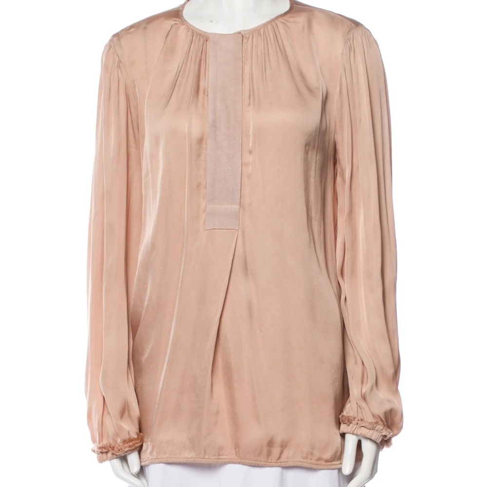 Raquel Allegra blouse